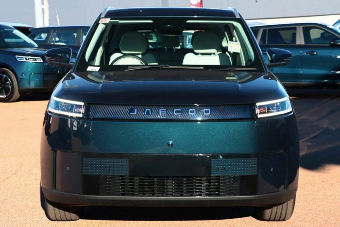 2026 Jaecoo J5