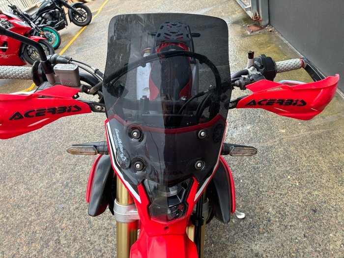 2018 Honda CRF450L (LAMS) RED