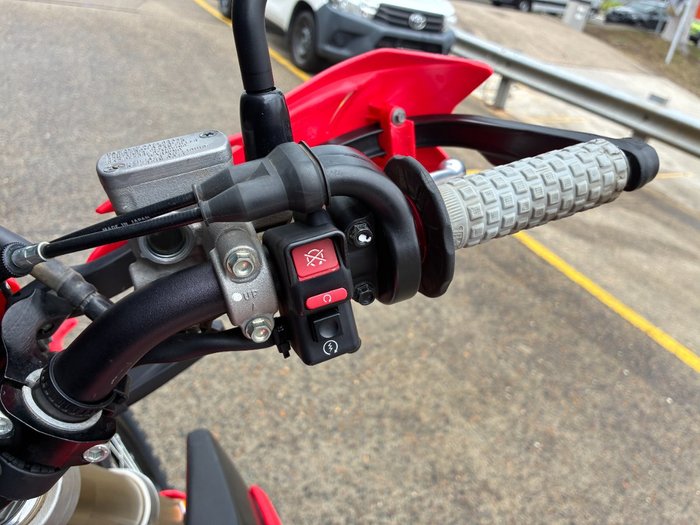 2018 Honda CRF450L (LAMS) RED