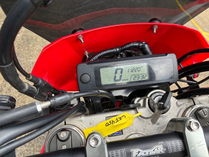 2018 Honda CRF450L (LAMS) RED