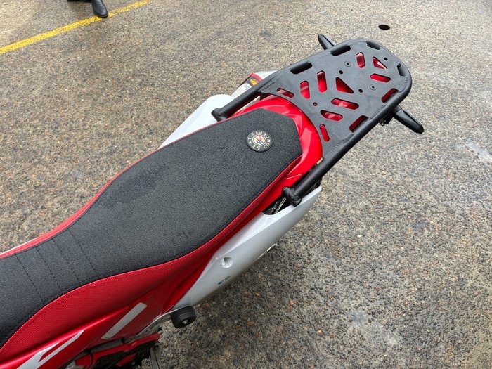 2018 Honda CRF450L (LAMS) RED