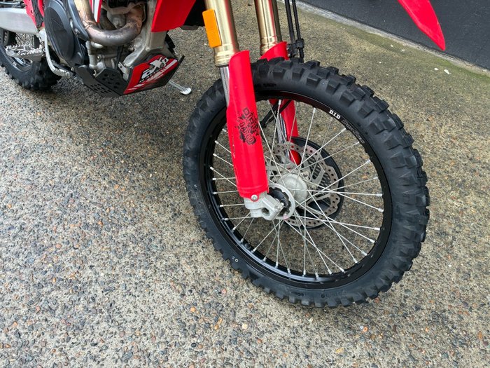 2018 Honda CRF450L (LAMS) RED