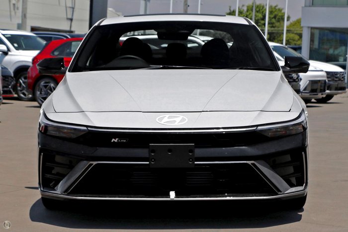 2026 Hyundai i30 N Line Premium CN7.V4 MY26