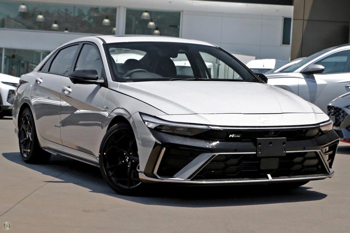 2026 Hyundai i30