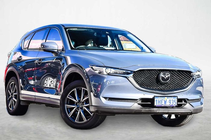 2020 Mazda CX-5
