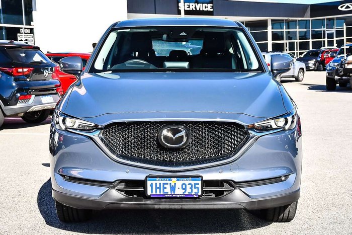 2020 Mazda CX-5