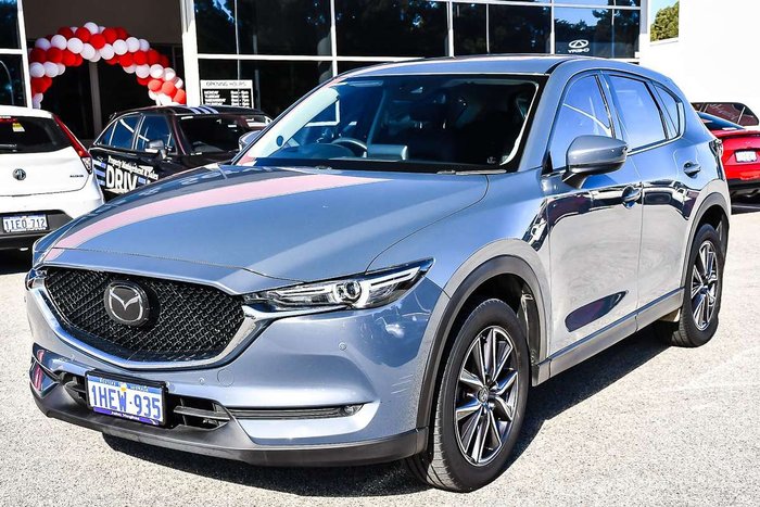 2020 Mazda CX-5