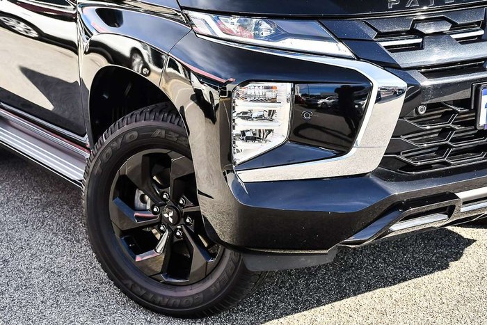 2025 Mitsubishi Pajero Sport GSR