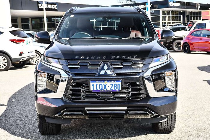 2025 Mitsubishi Pajero Sport GSR