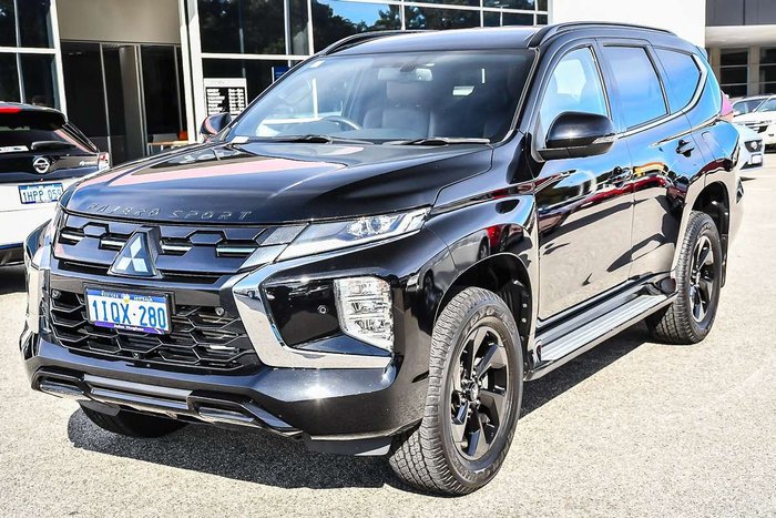 2025 Mitsubishi Pajero Sport GSR