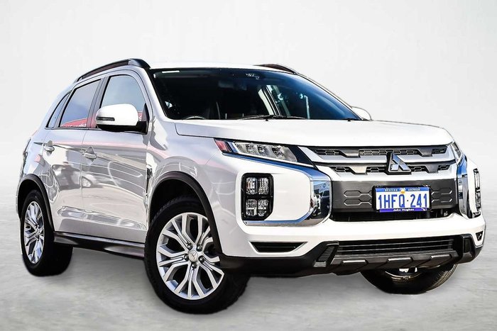 2020 Mitsubishi ASX