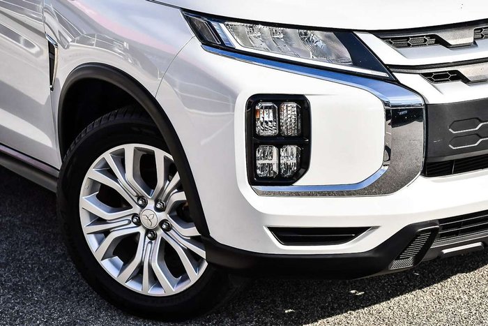 2020 Mitsubishi ASX