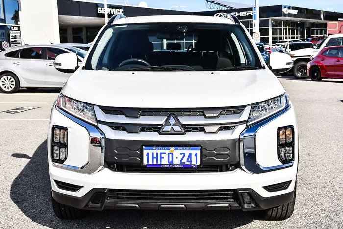 2020 Mitsubishi ASX