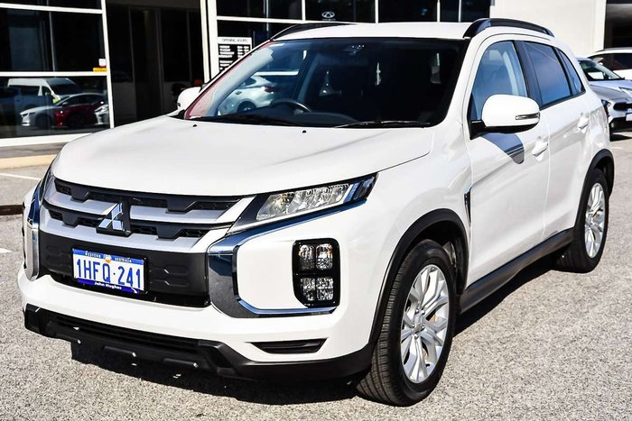 2020 Mitsubishi ASX