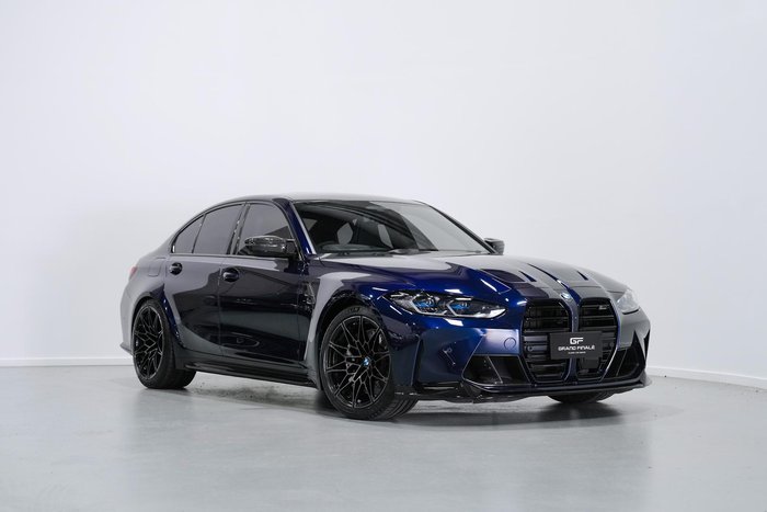2022 BMW M3 Competition