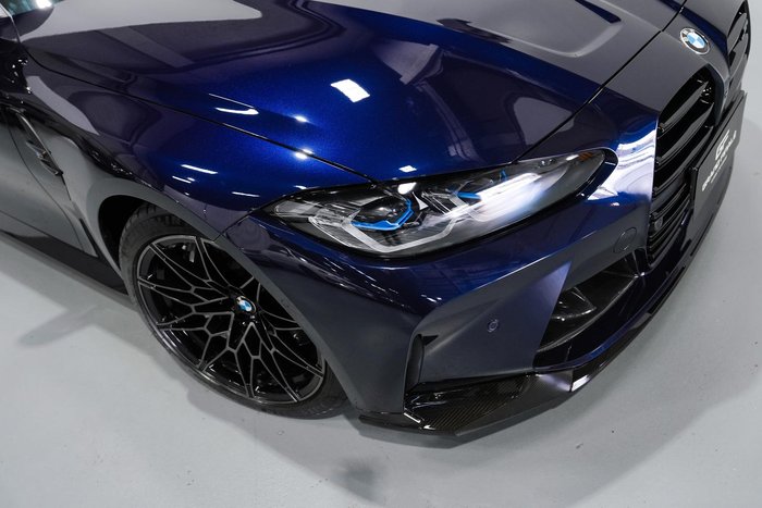 2022 BMW M3 Competition