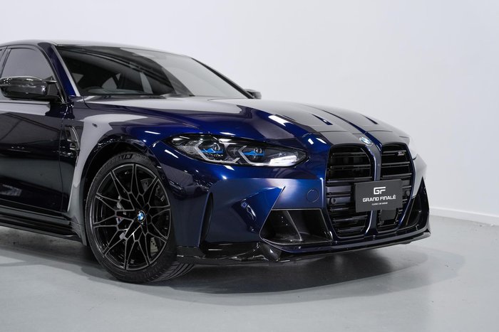 2022 BMW M3 Competition