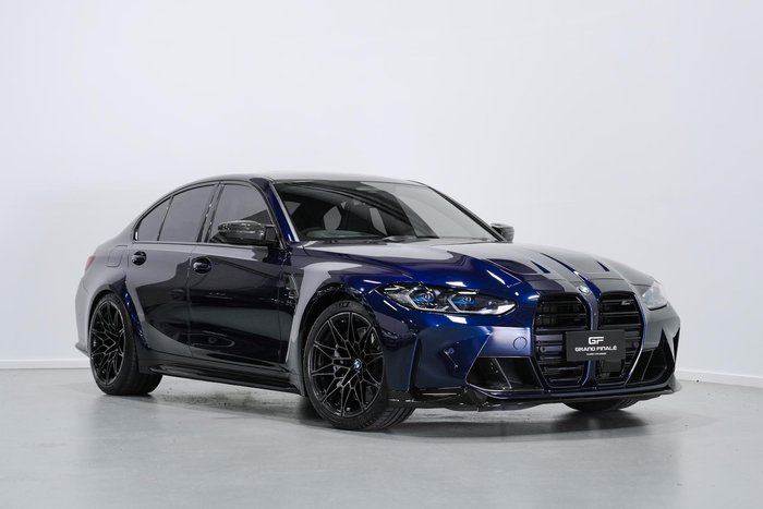 2022 BMW M3