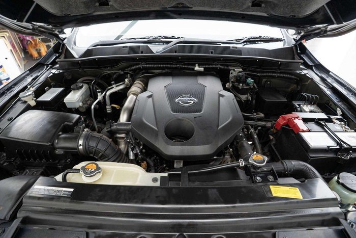 2016 Nissan Navara