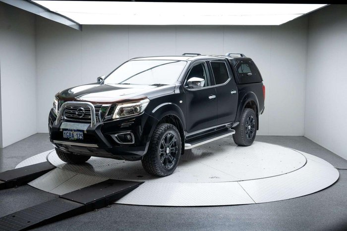 2016 Nissan Navara
