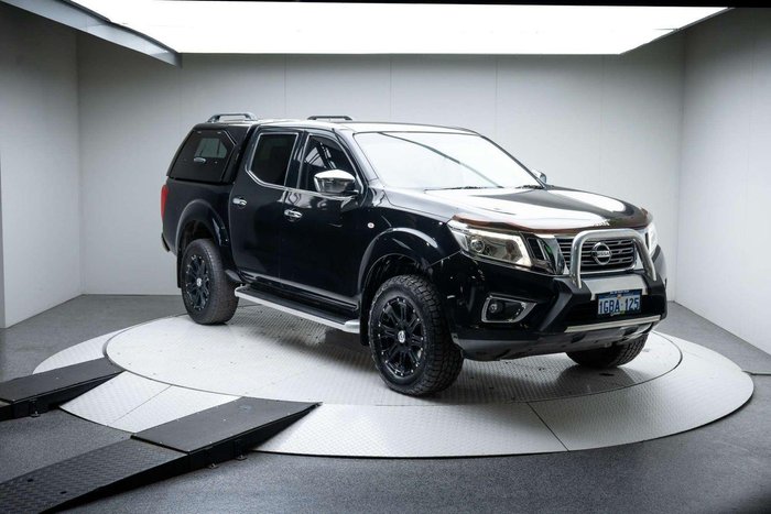 2016 Nissan Navara
