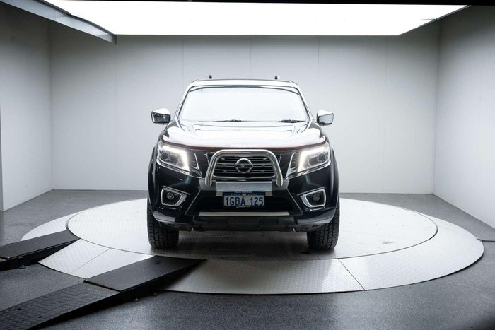 2016 Nissan Navara