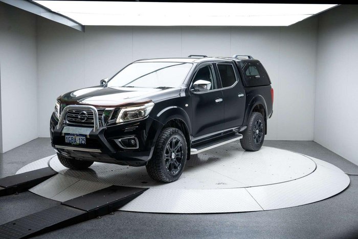 2016 Nissan Navara