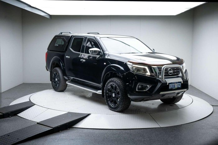 2016 Nissan Navara
