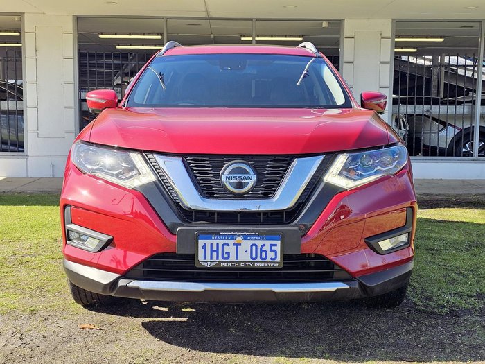 2021 Nissan X-TRAIL Ti