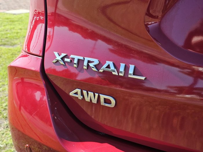 2021 Nissan X-TRAIL Ti