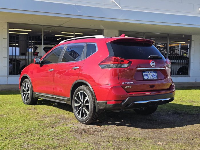 2021 Nissan X-TRAIL Ti