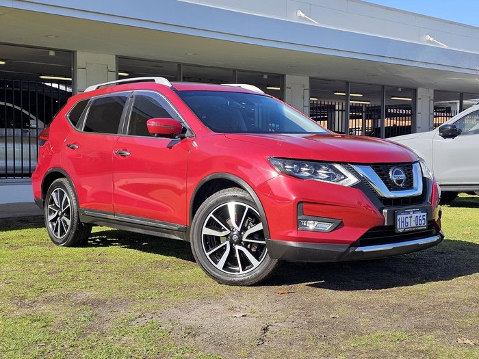 2021 Nissan X-TRAIL