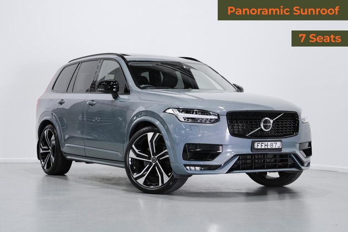 2023 Volvo XC90