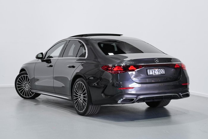 2025 Mercedes-Benz E-Class E300