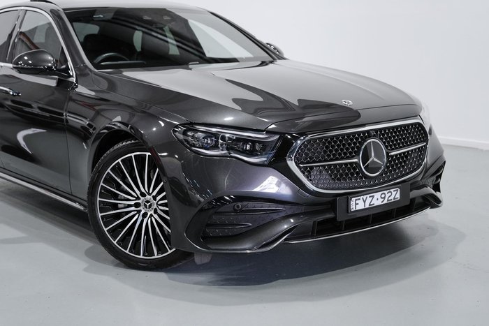 2025 Mercedes-Benz E-Class E300