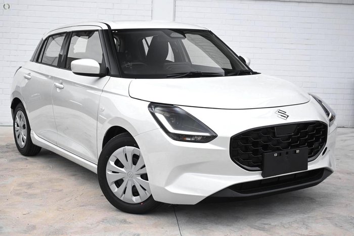 2026 Suzuki Swift Hybrid