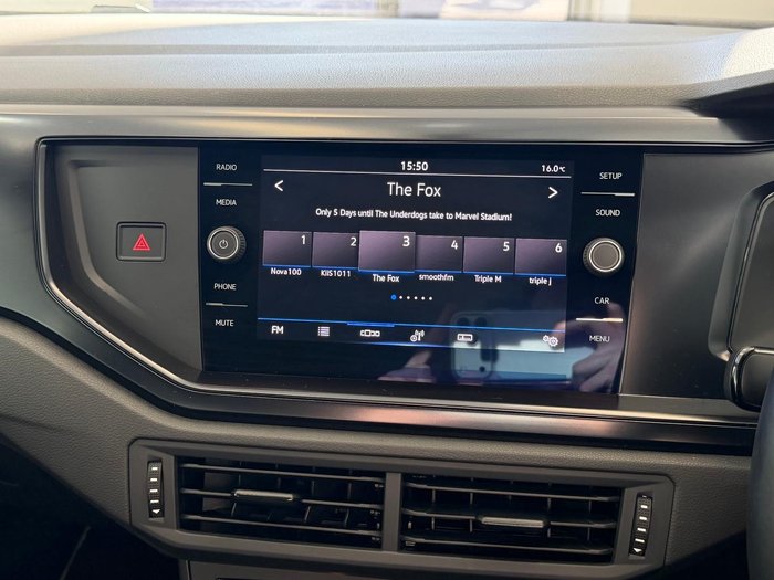 2021 Volkswagen Polo 70TSI Trendline