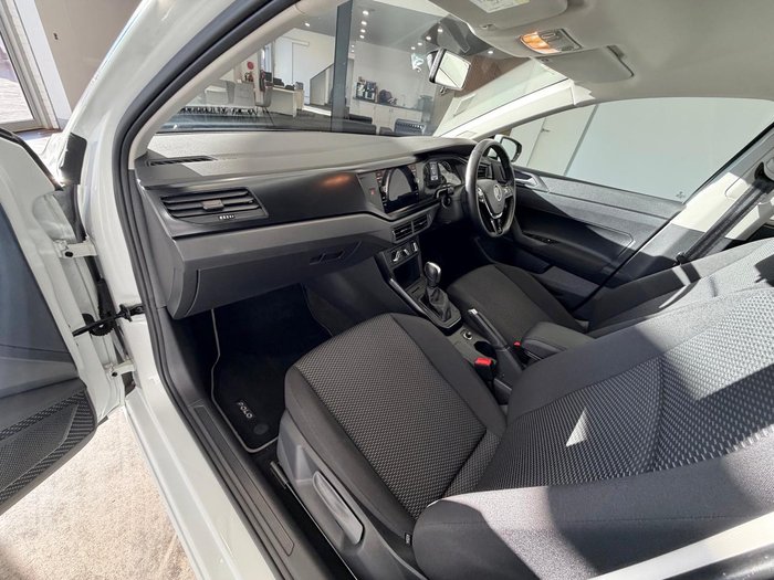 2021 Volkswagen Polo 70TSI Trendline