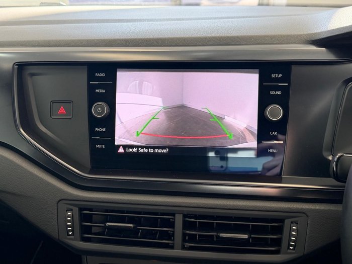 2021 Volkswagen Polo 70TSI Trendline