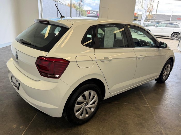 2021 Volkswagen Polo 70TSI Trendline