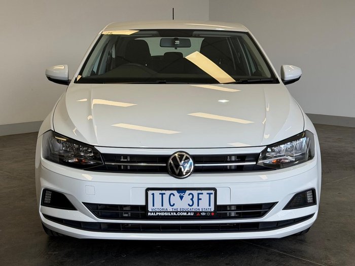 2021 Volkswagen Polo 70TSI Trendline AW MY21