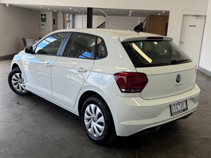2021 Volkswagen Polo 70TSI Trendline AW MY21