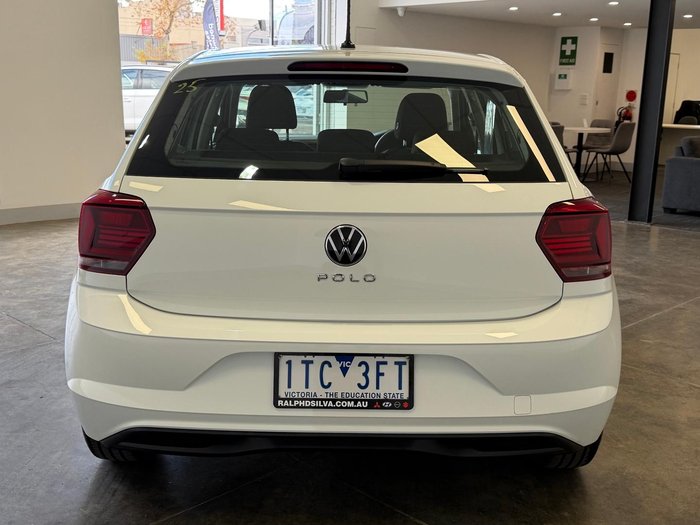 2021 Volkswagen Polo 70TSI Trendline