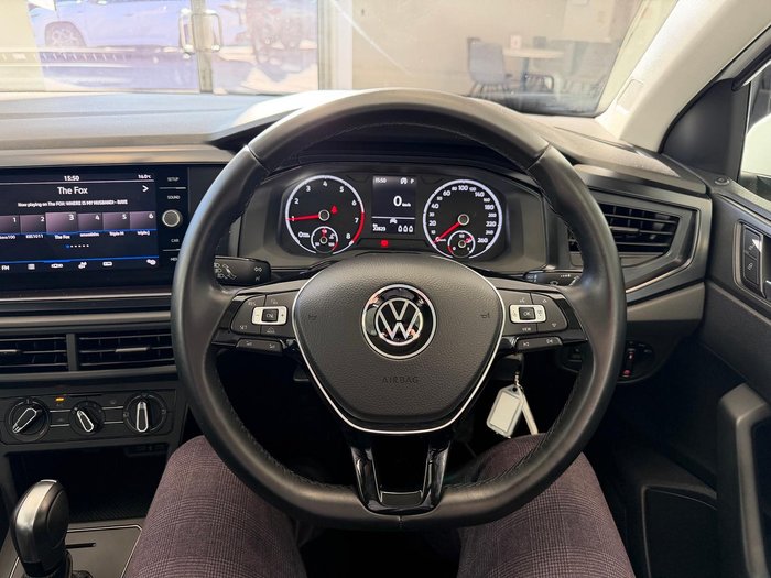 2021 Volkswagen Polo 70TSI Trendline