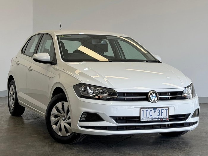 2021 Volkswagen Polo 70TSI Trendline AW MY21