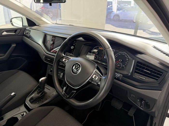 2021 Volkswagen Polo 70TSI Trendline