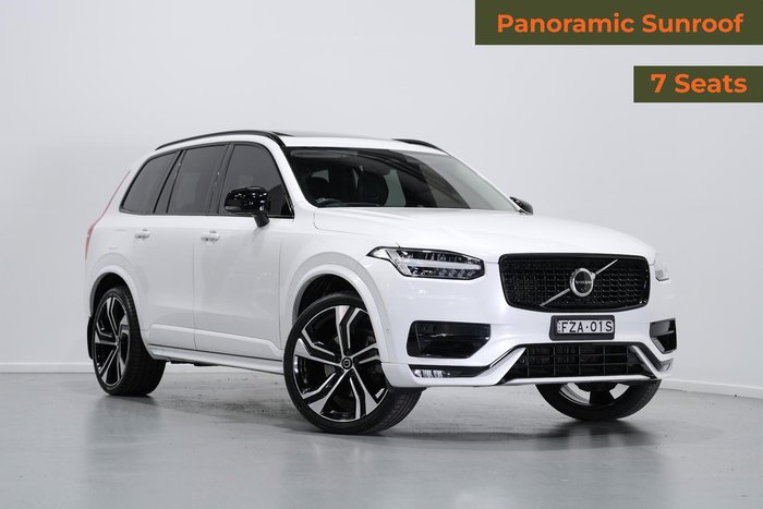 2023 Volvo XC90