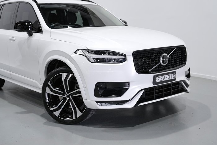 2023 Volvo XC90 Ultimate B6 Bright