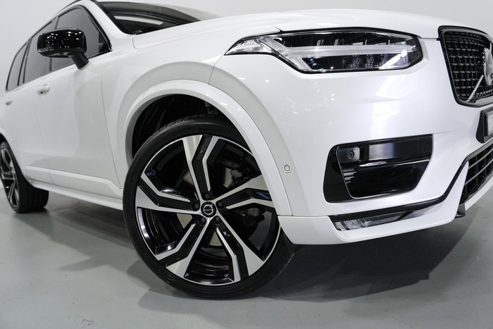 2023 Volvo XC90 Ultimate B6 Bright