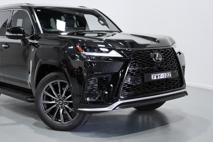 2022 Lexus LX 600 F Sport